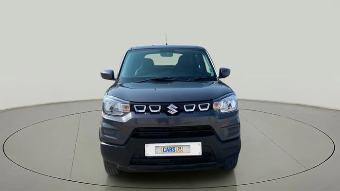 2023 Maruti S PRESSO VXI PLUS (O) AMT, Petrol, Automatic, 26,059 km, Front