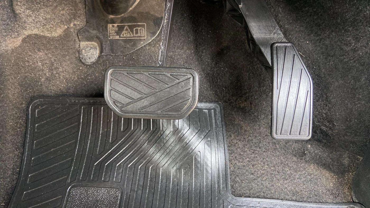 2023 Maruti S PRESSO VXI PLUS (O) AMT, Petrol, Automatic, 26,059 km, Pedals