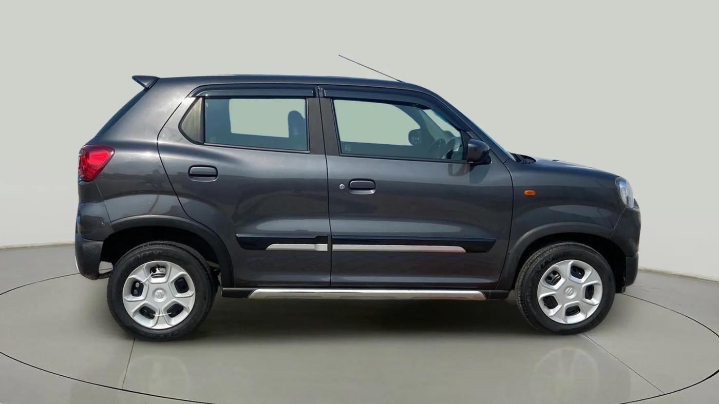 2023 Maruti S PRESSO VXI PLUS (O) AMT, Petrol, Automatic, 26,059 km, Right Back Diagonal