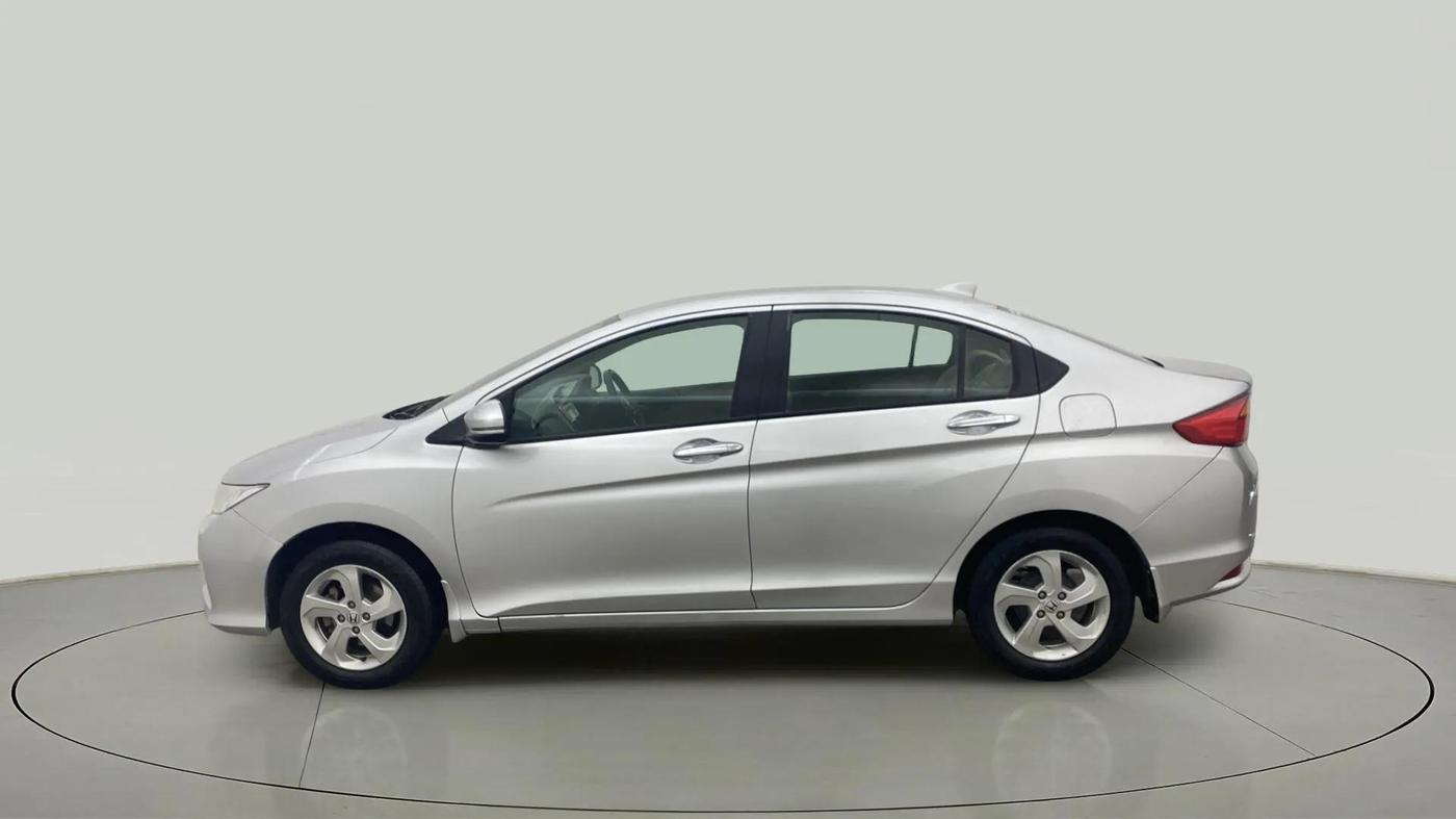 2016 Honda City 1.5L I-VTEC V MT, CNG, Manual, 65,424 km, Left Side