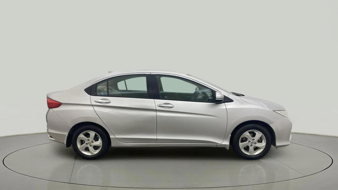 2016 Honda City 1.5L I-VTEC V MT, CNG, Manual, 65,424 km, Right Side View