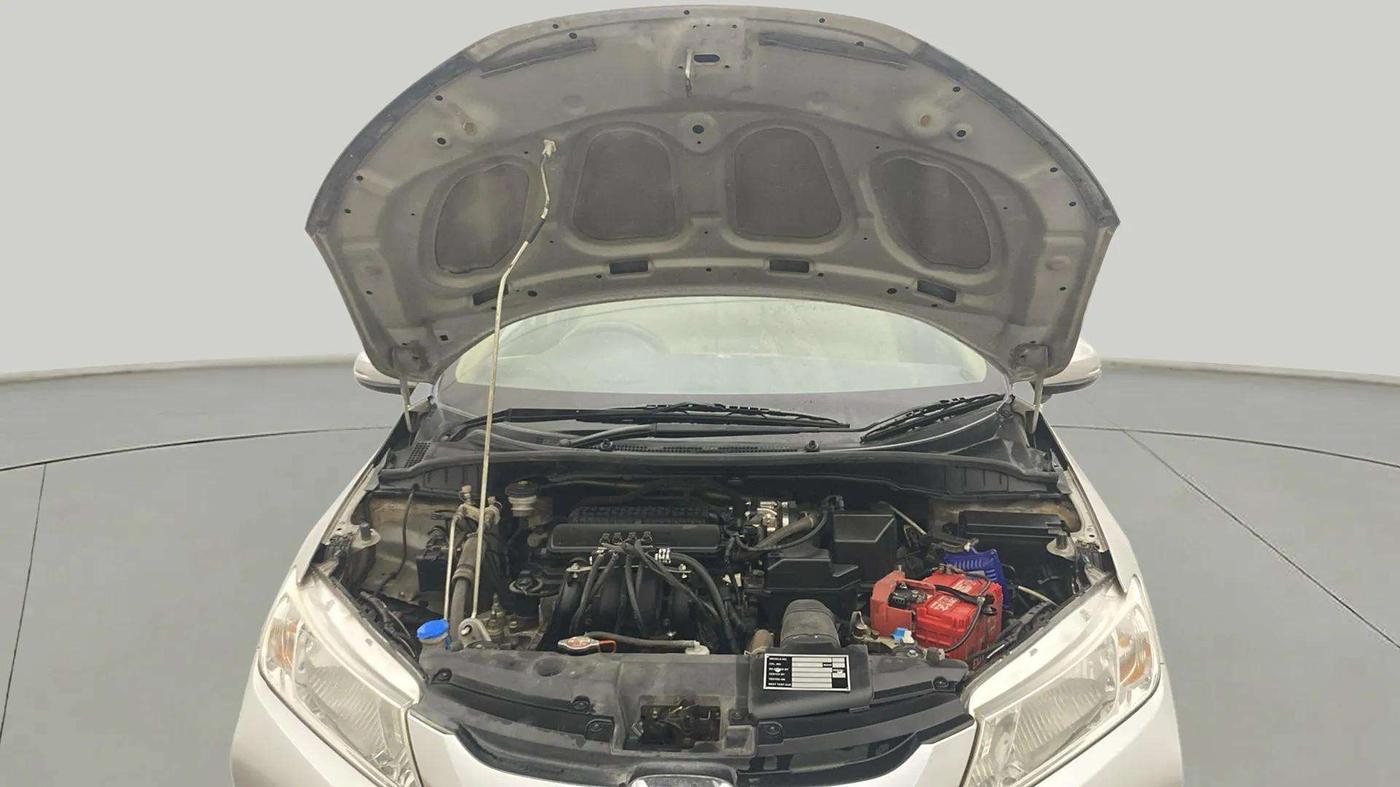 2016 Honda City 1.5L I-VTEC V MT, CNG, Manual, 65,424 km, Open Bonet