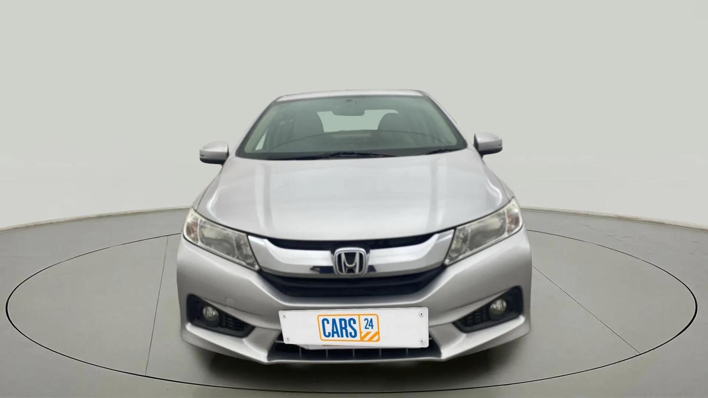 2016 Honda City 1.5L I-VTEC V MT, CNG, Manual, 65,424 km, Front
