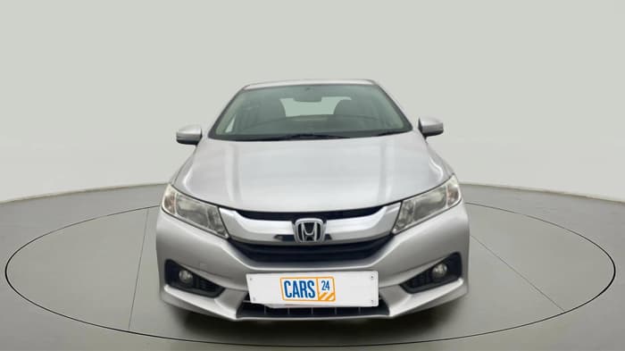 2016 Honda City 1.5L I-VTEC V MT, CNG, Manual, 65,424 km, Front