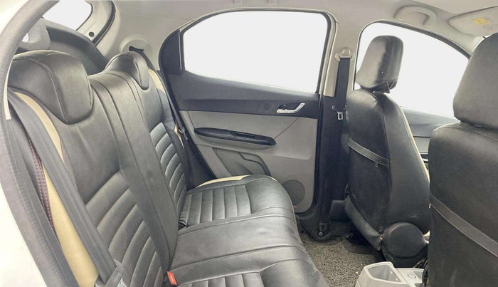 2020 Tata Tiago XZA PLUS PETROL, Petrol, Automatic, 76,100 km, Right Side Rear Door Cabin