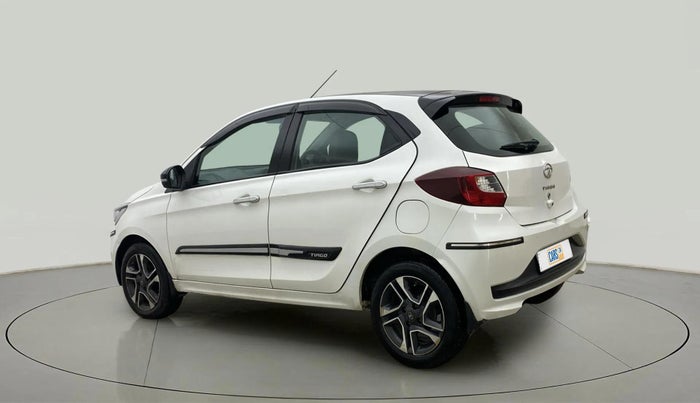 2020 Tata Tiago XZA PLUS PETROL, Petrol, Automatic, 76,100 km, Left Back Diagonal