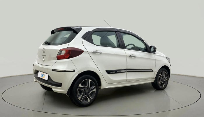 2020 Tata Tiago XZA PLUS PETROL, Petrol, Automatic, 76,100 km, Right Back Diagonal