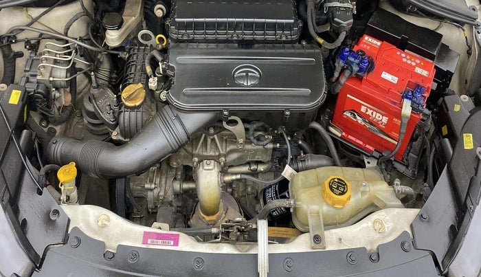 2020 Tata Tiago XZA PLUS PETROL, Petrol, Automatic, 76,100 km, Engine View