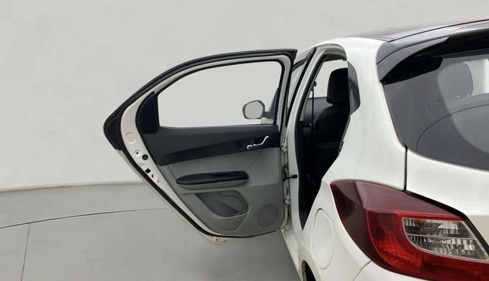 2020 Tata Tiago XZA PLUS PETROL, Petrol, Automatic, 76,100 km, LHS Rear Door