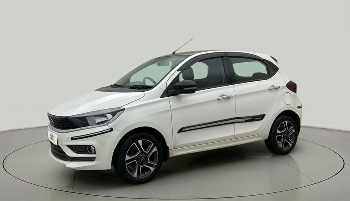 2020 Tata Tiago XZA PLUS PETROL, Petrol, Automatic, 76,100 km, Left Front Diagonal