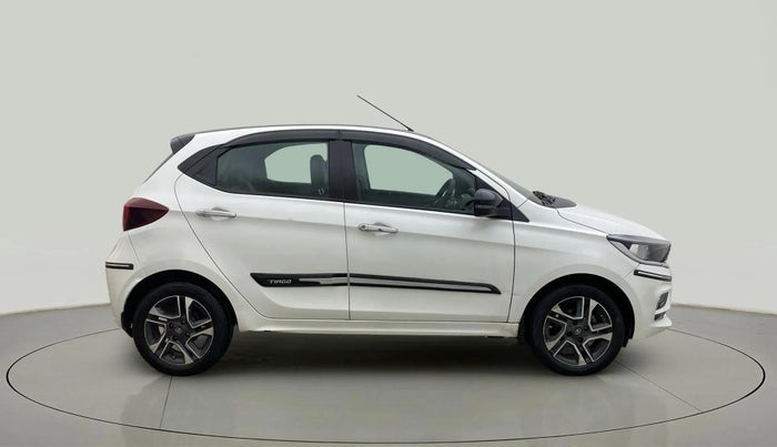 2020 Tata Tiago XZA PLUS PETROL, Petrol, Automatic, 76,100 km, Right Side View