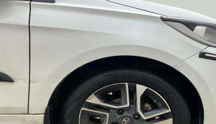 2020 Tata Tiago XZA PLUS PETROL, Petrol, Automatic, 76,100 km, Right fender - Minor scratches