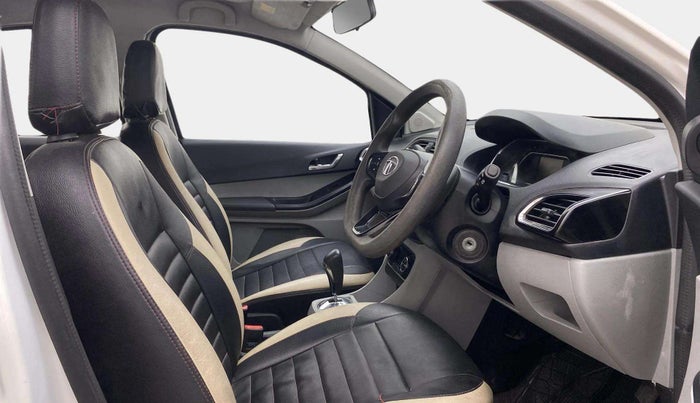 2020 Tata Tiago XZA PLUS PETROL, Petrol, Automatic, 76,100 km, Right Side Front Door Cabin