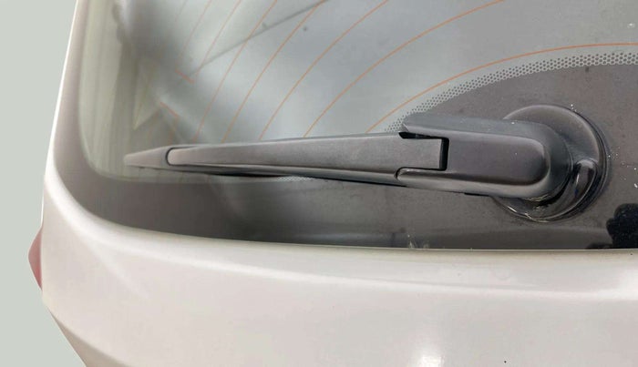 2020 Tata Tiago XZA PLUS PETROL, Petrol, Automatic, 76,100 km, Rear Wiper