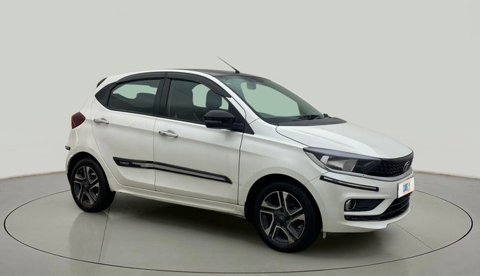2020 Tata Tiago XZA PLUS PETROL, Petrol, Automatic, 76,100 km, Right Front Diagonal