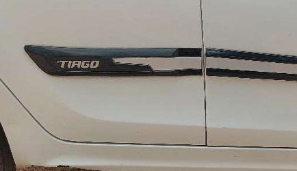2020 Tata Tiago XZA PLUS PETROL, Petrol, Automatic, 76,100 km, Right running board - Minor scratches