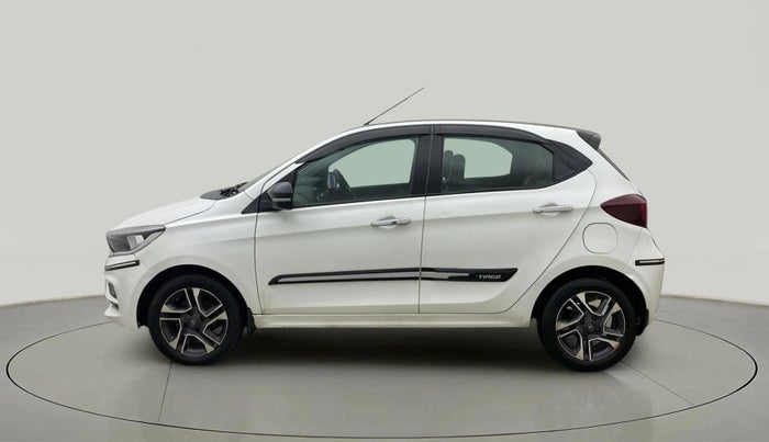 2020 Tata Tiago XZA PLUS PETROL, Petrol, Automatic, 76,100 km, Left Side