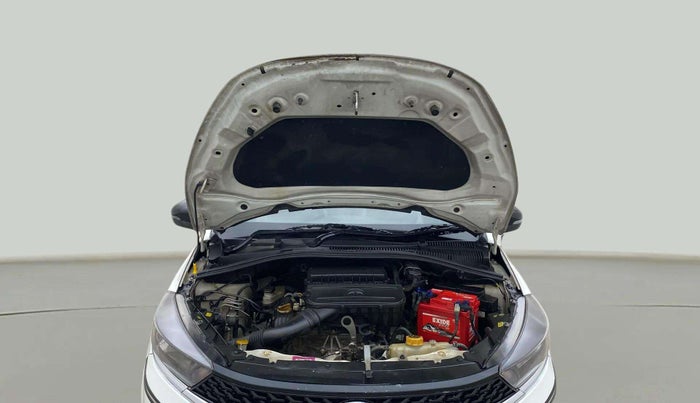 2020 Tata Tiago XZA PLUS PETROL, Petrol, Automatic, 76,100 km, Open Bonet