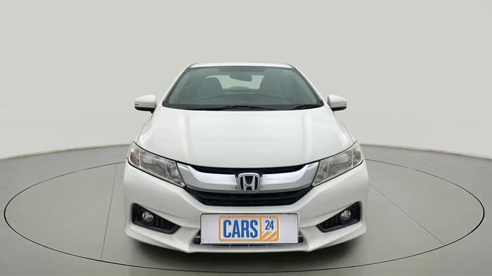 2015 Honda City 1.5L I-VTEC VX CVT, Petrol, Automatic, 62,549 km, Front