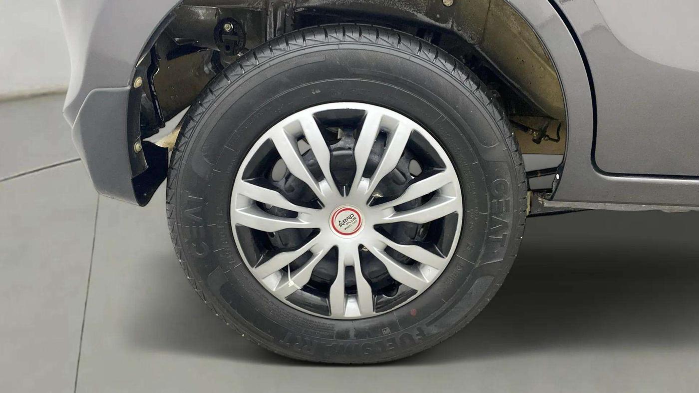 2021 Maruti Alto VXI PLUS, Petrol, Manual, 18,159 km, Right Rear Wheel