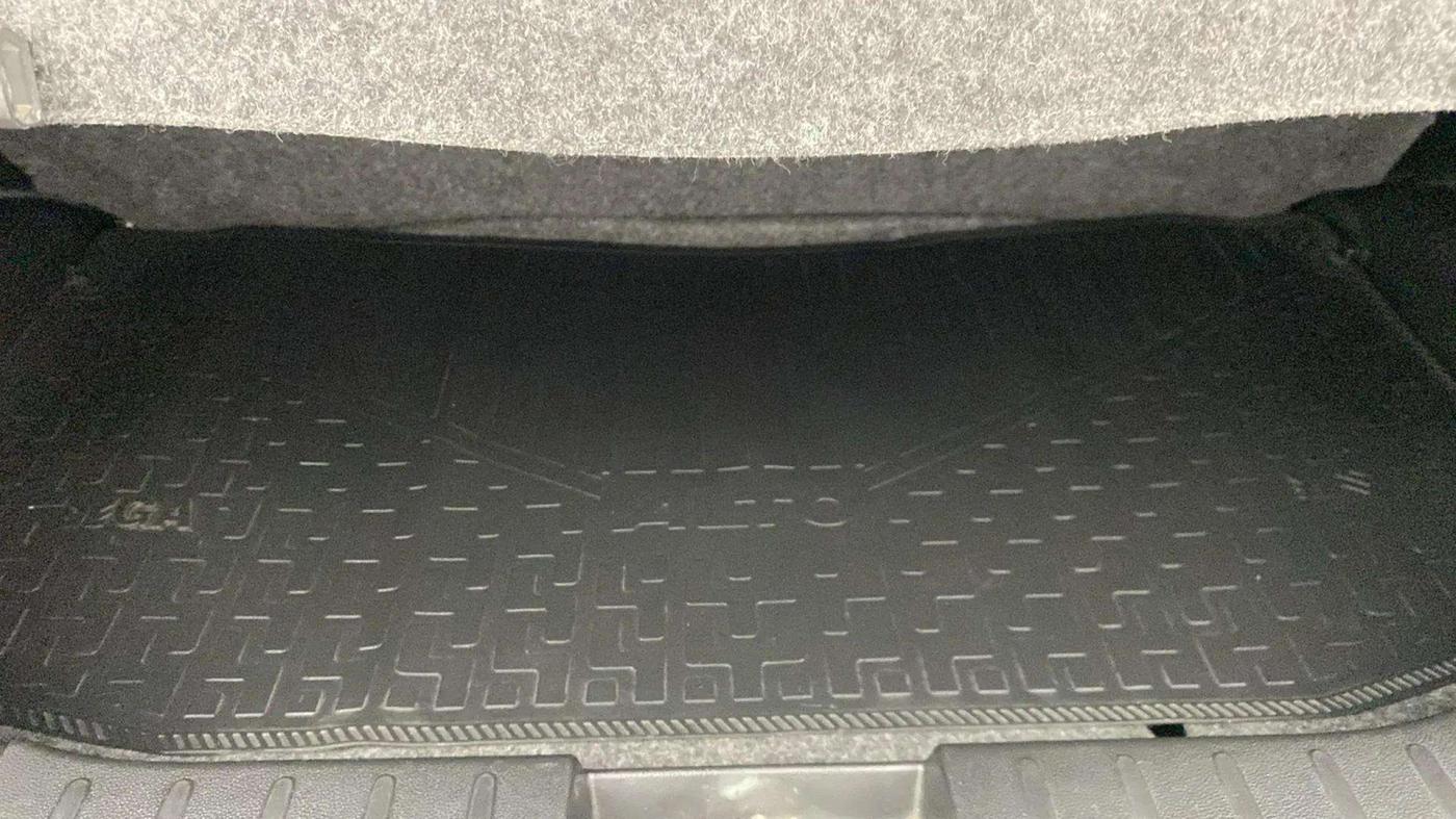 2021 Maruti Alto VXI PLUS, Petrol, Manual, 18,159 km, Boot Inside