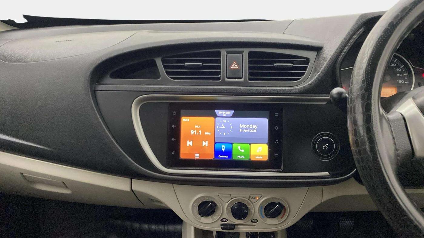 2021 Maruti Alto VXI PLUS, Petrol, Manual, 18,159 km, Air Conditioner