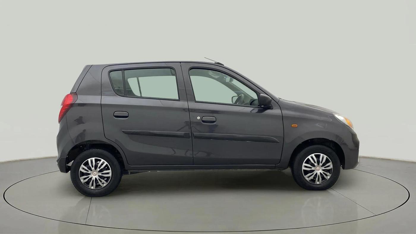 2021 Maruti Alto VXI PLUS, Petrol, Manual, 18,159 km, Right Side View