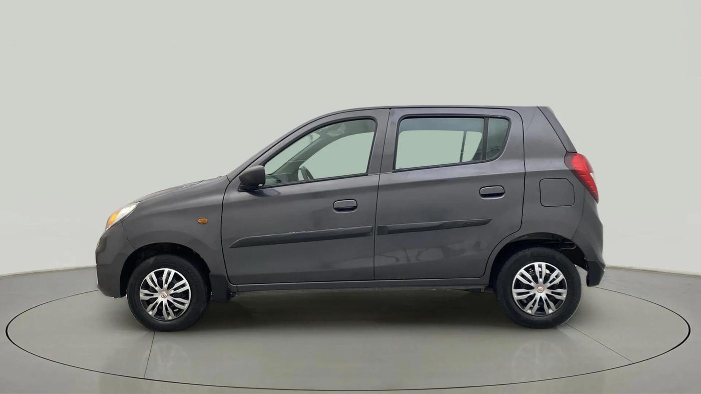 2021 Maruti Alto VXI PLUS, Petrol, Manual, 18,159 km, Left Side