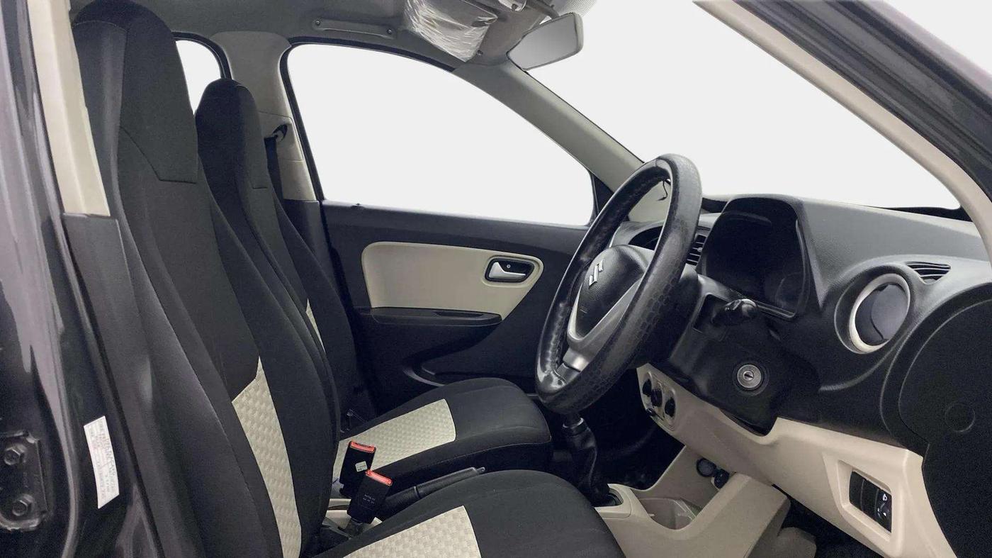 2021 Maruti Alto VXI PLUS, Petrol, Manual, 18,159 km, Right Side Front Door Cabin