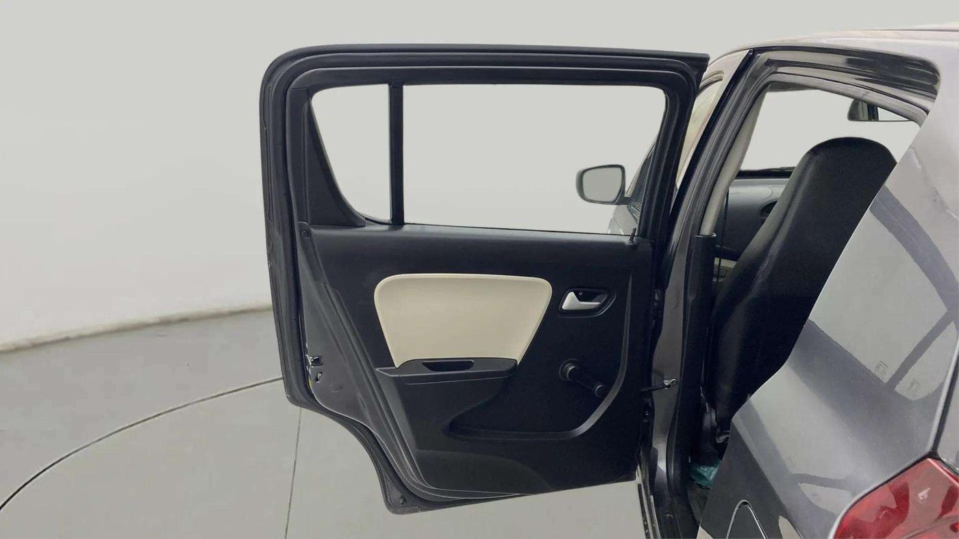 2021 Maruti Alto VXI PLUS, Petrol, Manual, 18,159 km, LHS Rear Door