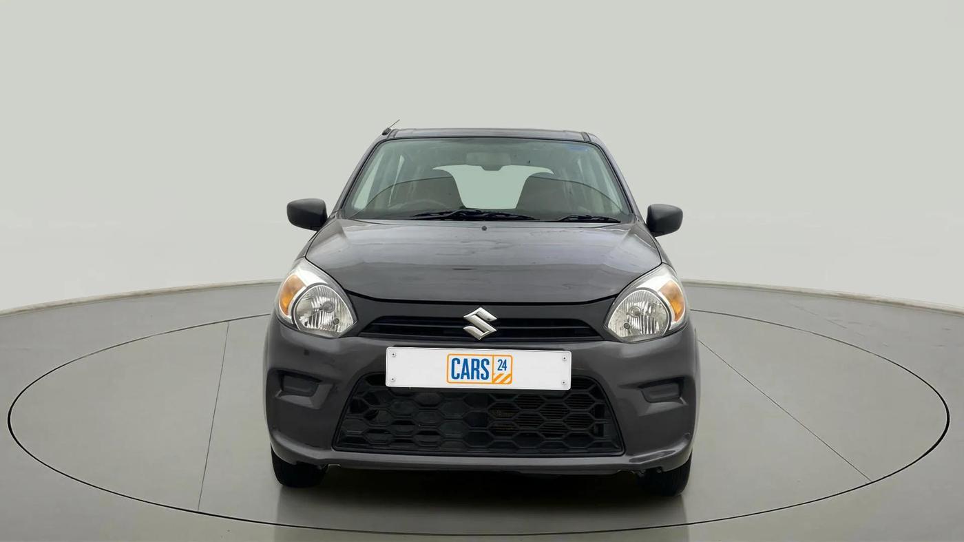 2021 Maruti Alto VXI PLUS, Petrol, Manual, 18,159 km, Front