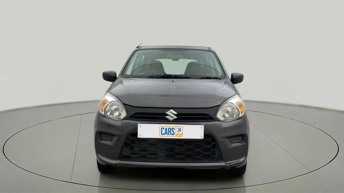 2021 Maruti Alto VXI PLUS, Petrol, Manual, 18,159 km, Front