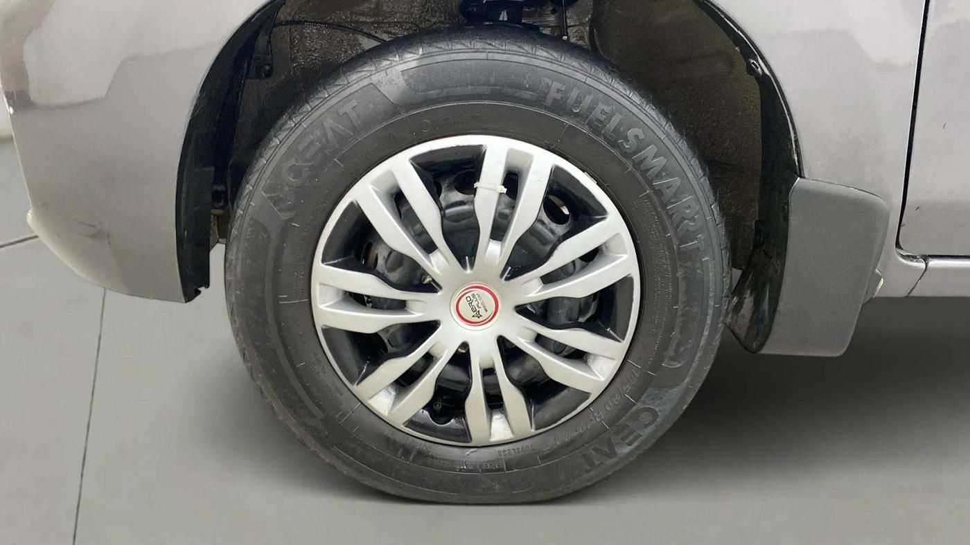 2021 Maruti Alto VXI PLUS, Petrol, Manual, 18,159 km, Left Front Wheel