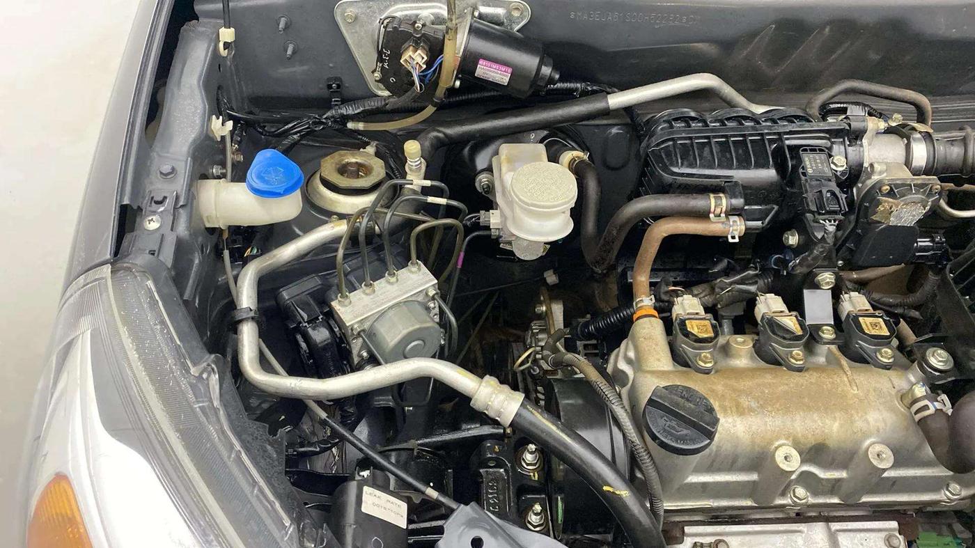 2021 Maruti Alto VXI PLUS, Petrol, Manual, 18,159 km, Engine View - Right