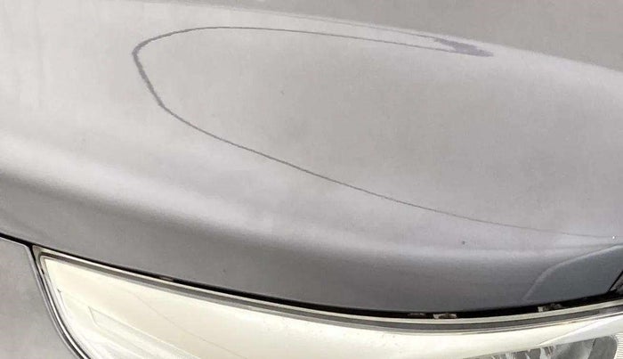 2017 Hyundai Verna 1.6 VTVT SX (O) AT, Petrol, Automatic, 37,334 km, Bonnet (hood) - Slightly dented