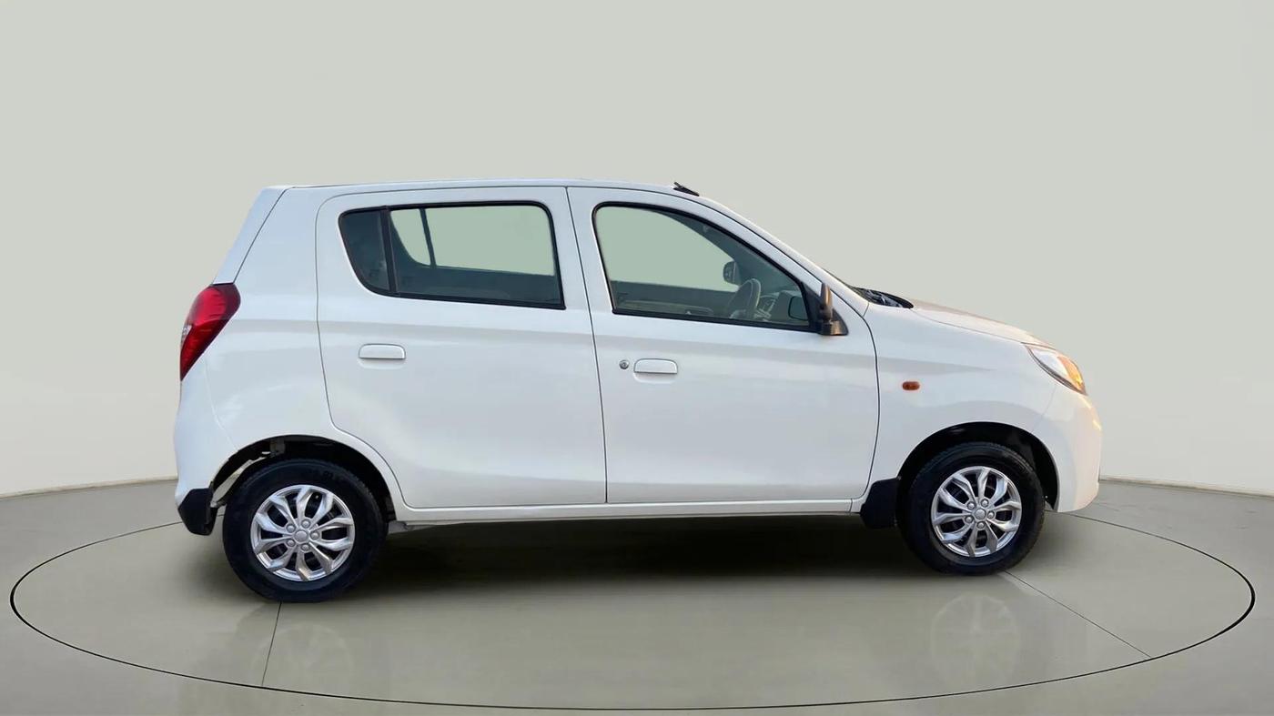 2020 Maruti Alto LXI, Petrol, Manual, 23,444 km, Right Side View