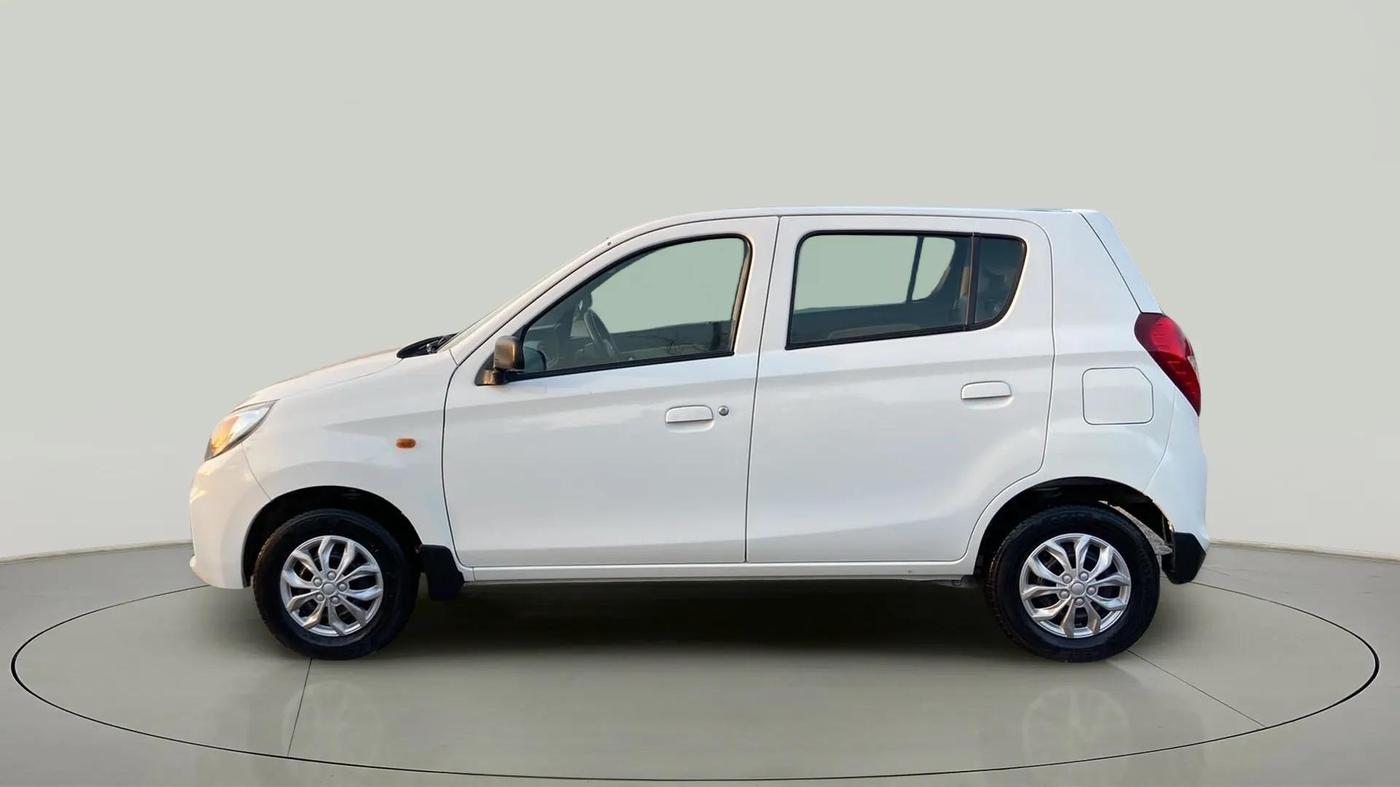 2020 Maruti Alto LXI, Petrol, Manual, 23,444 km, Left Side