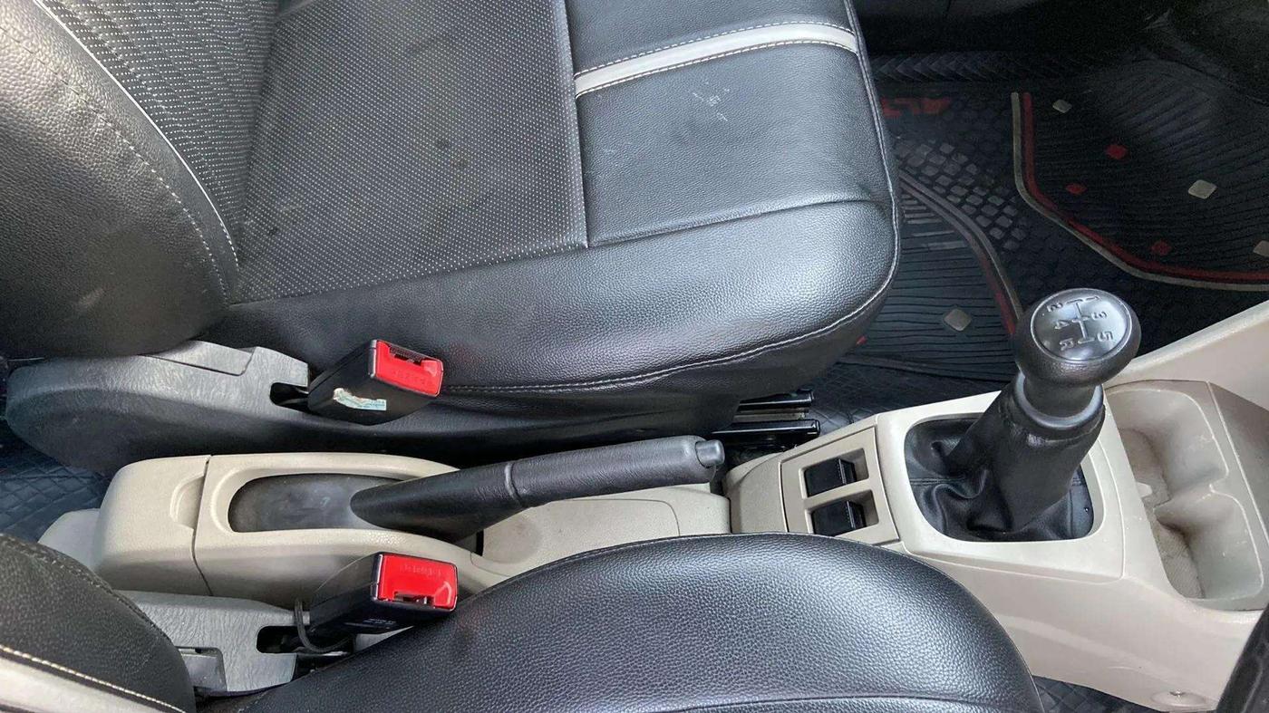 2020 Maruti Alto LXI, Petrol, Manual, 23,444 km, Gear Lever