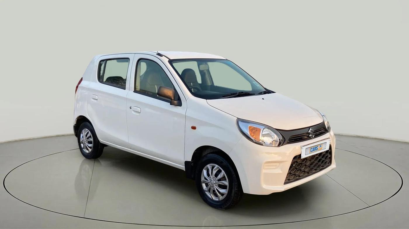 2020 Maruti Alto LXI, Petrol, Manual, 23,444 km, SRP