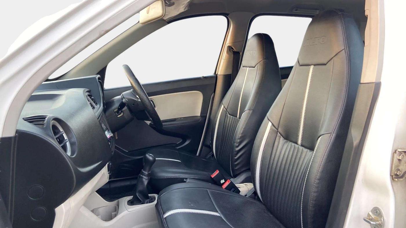 2020 Maruti Alto LXI, Petrol, Manual, 23,444 km, Right Side Front Door Cabin