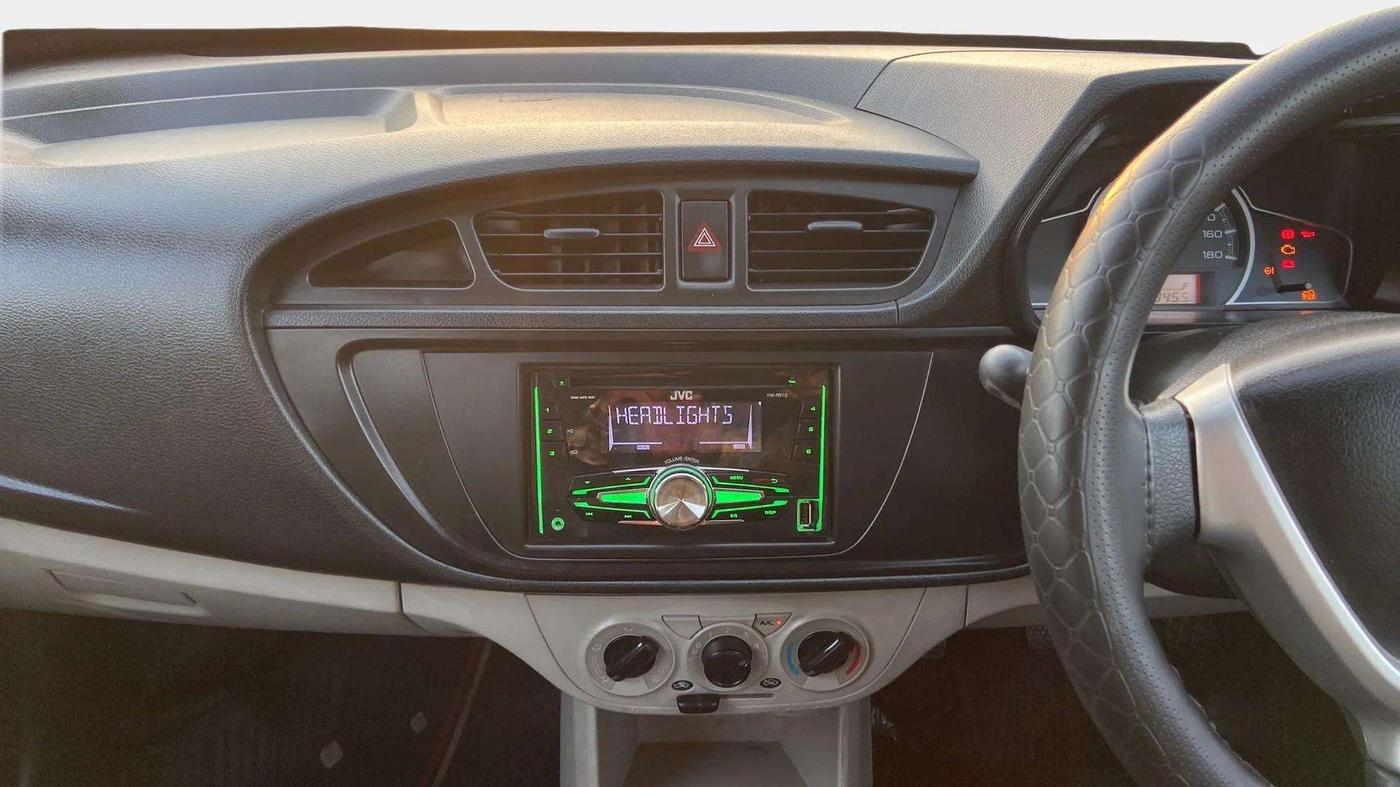2020 Maruti Alto LXI, Petrol, Manual, 23,444 km, Air Conditioner