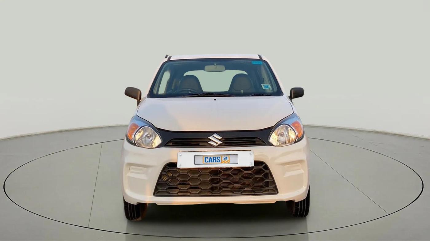 2020 Maruti Alto LXI, Petrol, Manual, 23,444 km, Front
