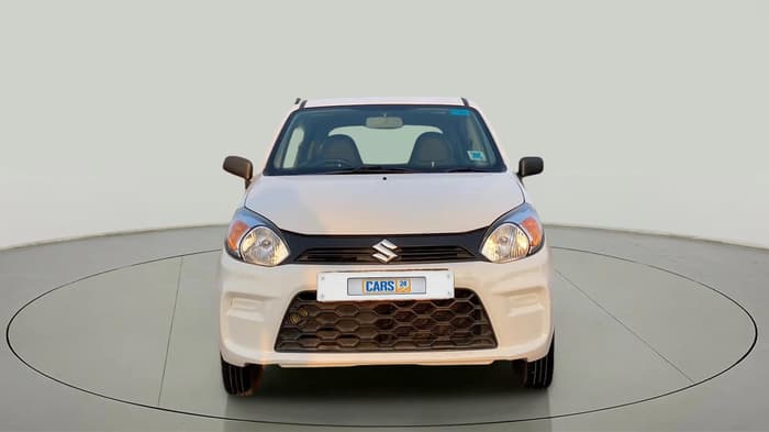 2020 Maruti Alto LXI, Petrol, Manual, 23,444 km, Front