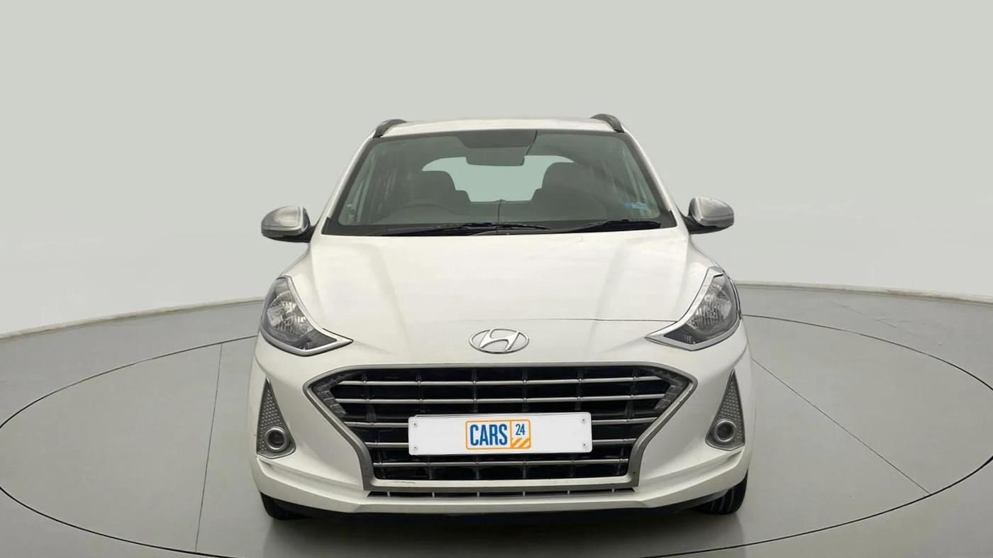2020 Hyundai GRAND I10 NIOS SPORTZ 1.2 KAPPA VTVT, Petrol, Manual, 59,225 km, Front