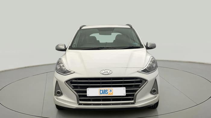 2020 Hyundai GRAND I10 NIOS SPORTZ 1.2 KAPPA VTVT, Petrol, Manual, 59,225 km, Front