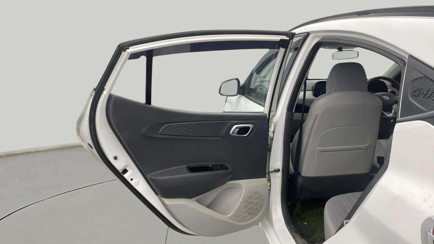 2020 Hyundai GRAND I10 NIOS SPORTZ 1.2 KAPPA VTVT, Petrol, Manual, 59,225 km, LHS Rear Door