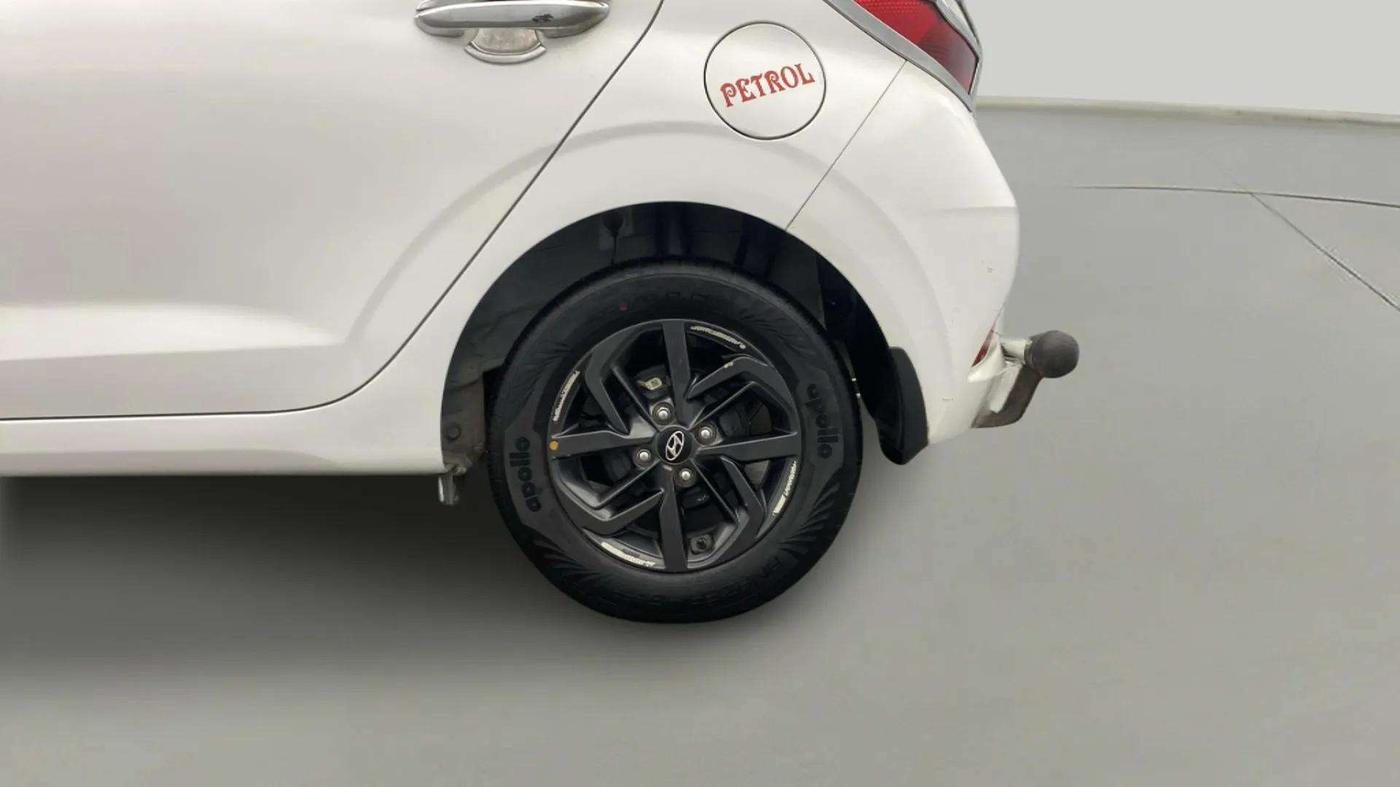 2020 Hyundai GRAND I10 NIOS SPORTZ 1.2 KAPPA VTVT, Petrol, Manual, 59,225 km, Left Rear Wheel
