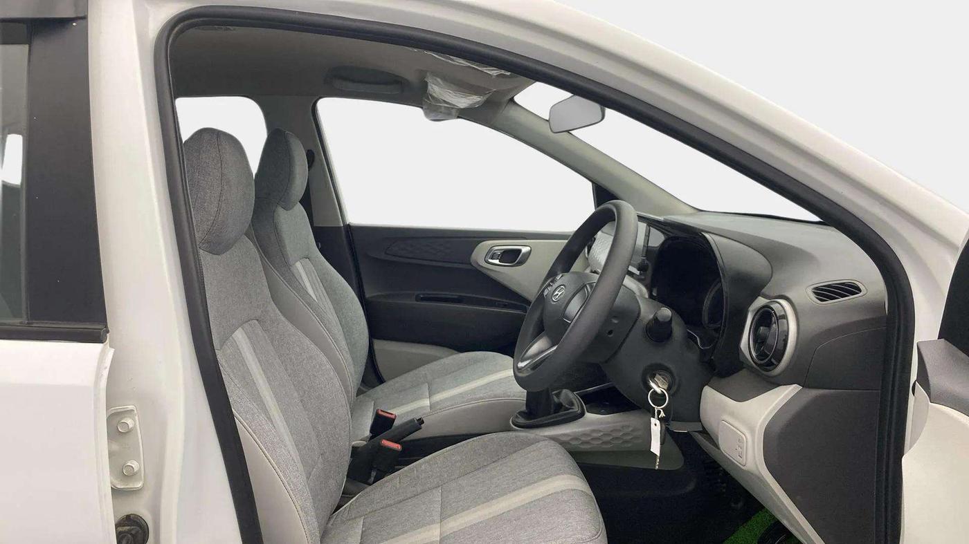 2020 Hyundai GRAND I10 NIOS SPORTZ 1.2 KAPPA VTVT, Petrol, Manual, 59,225 km, Right Side Front Door Cabin