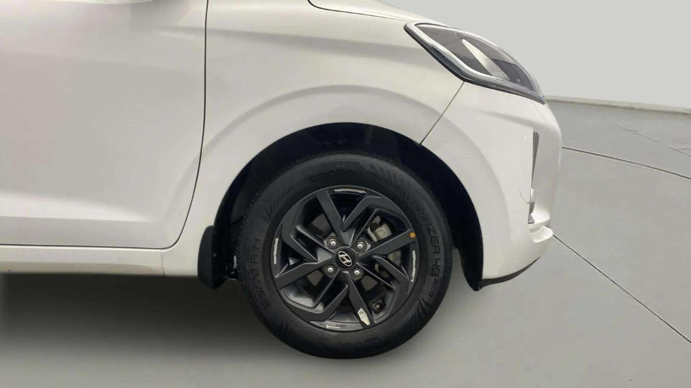 2020 Hyundai GRAND I10 NIOS SPORTZ 1.2 KAPPA VTVT, Petrol, Manual, 59,225 km, Right Front Wheel