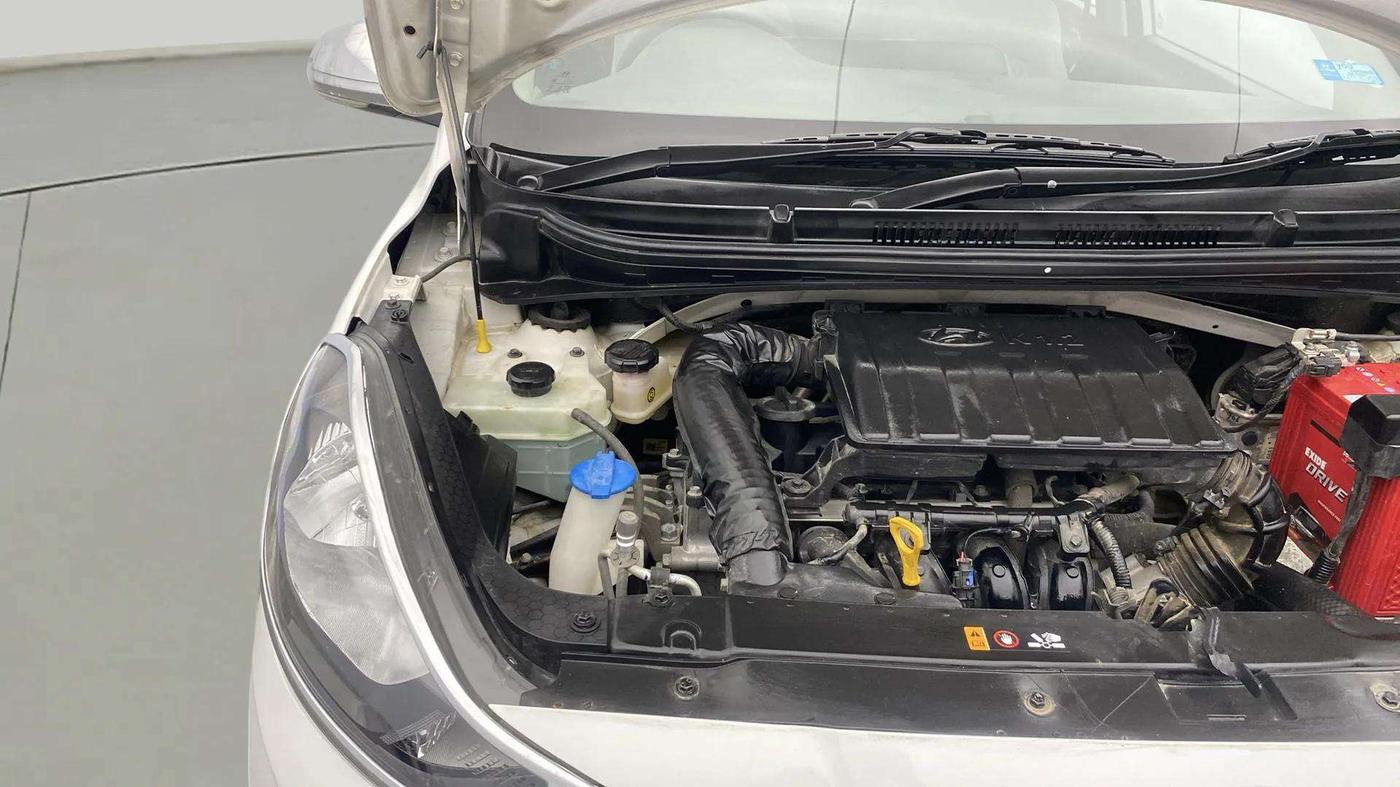 2020 Hyundai GRAND I10 NIOS SPORTZ 1.2 KAPPA VTVT, Petrol, Manual, 59,225 km, Engine View - Right